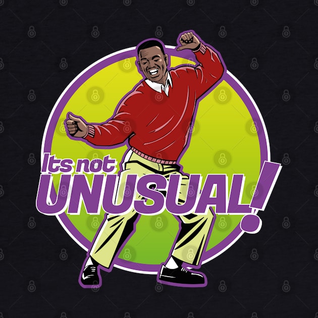 Carlton Banks It's not Unusual by Meta Cortex